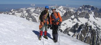 Le Mt Blanc Thomas
